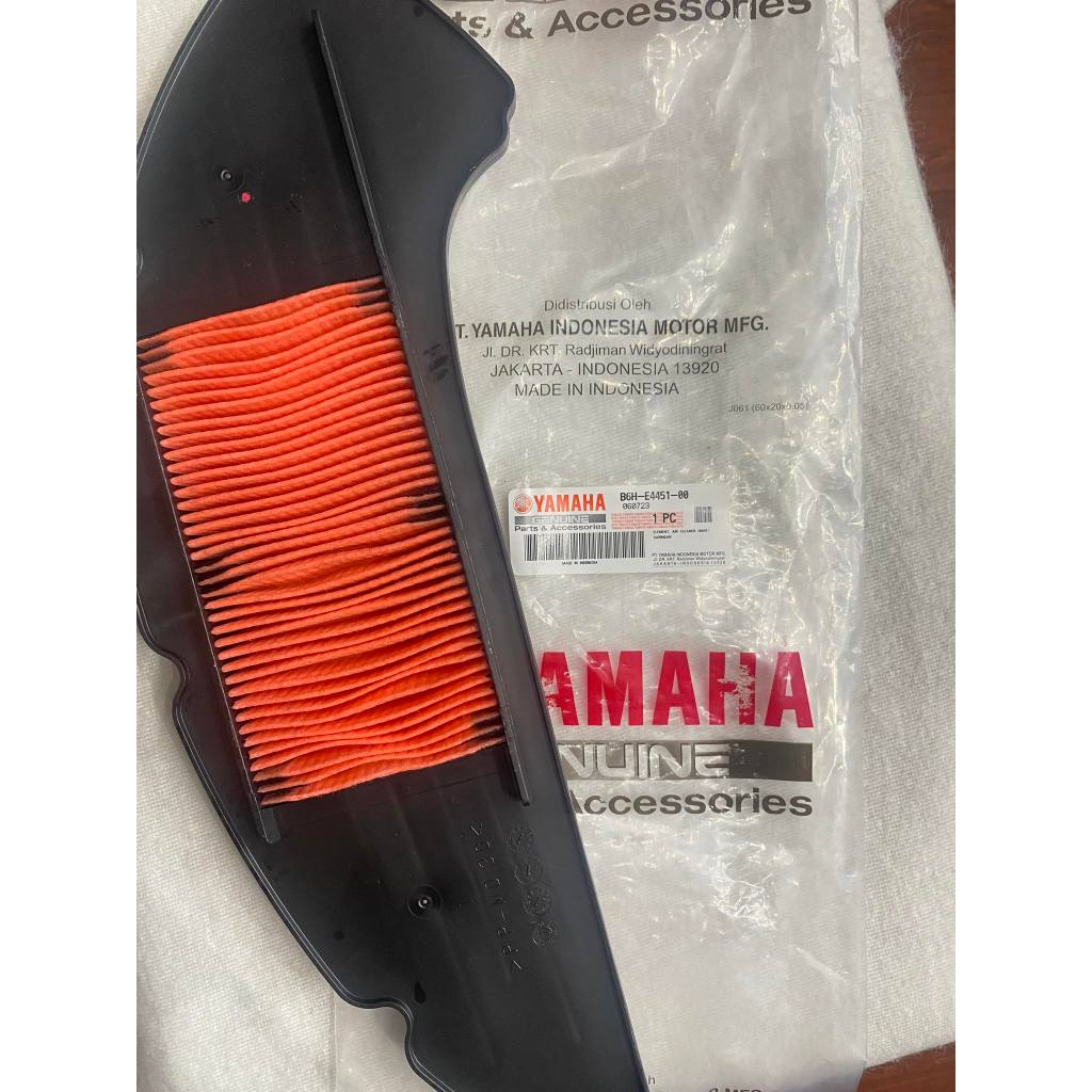 Air Filter For NMAX V2 AEROX V2 B6H E4451 00 Shopee Philippines