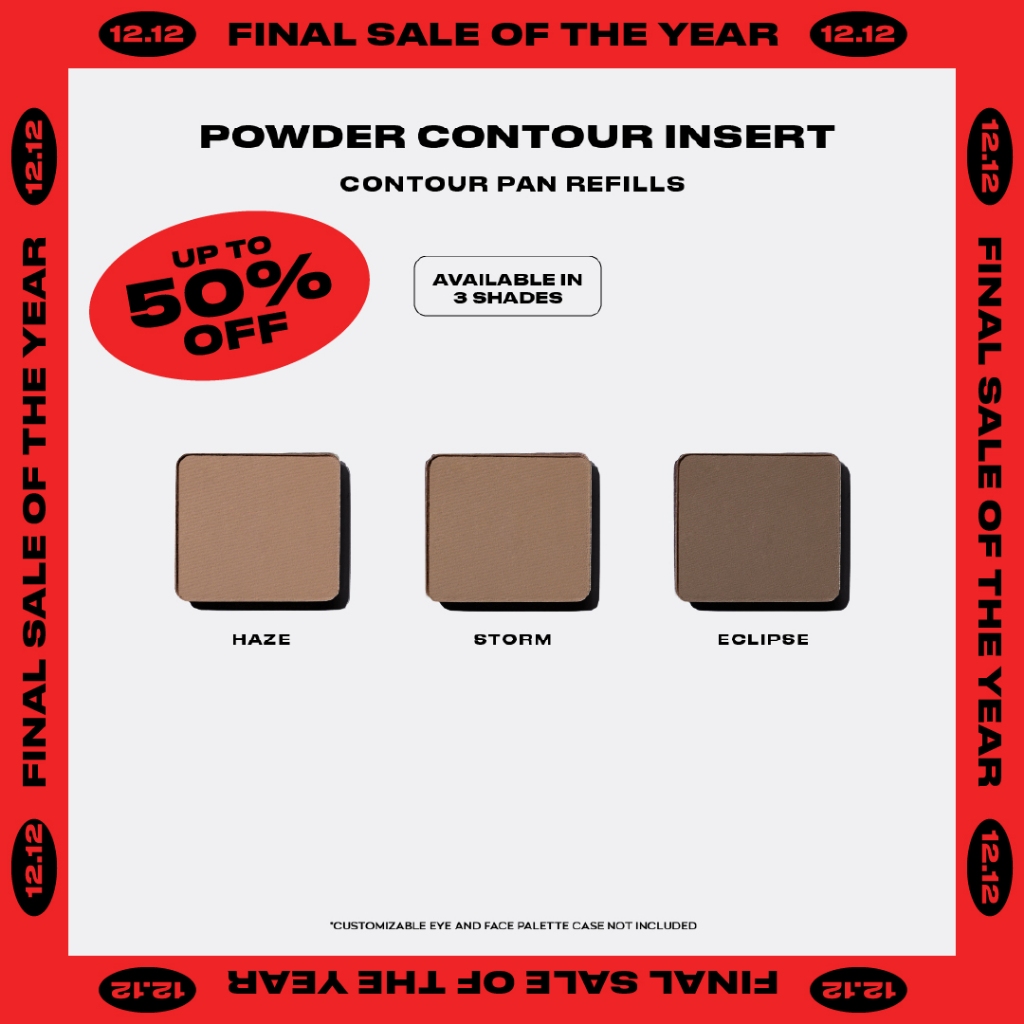 Issy Powder Contour Insert Shopee Philippines