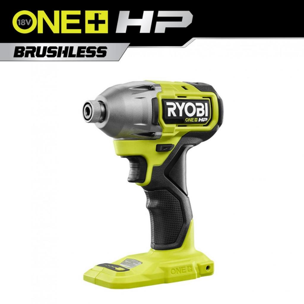 Ryobi V One Hp Brushless Cordless Inch Impact Driver Pblid