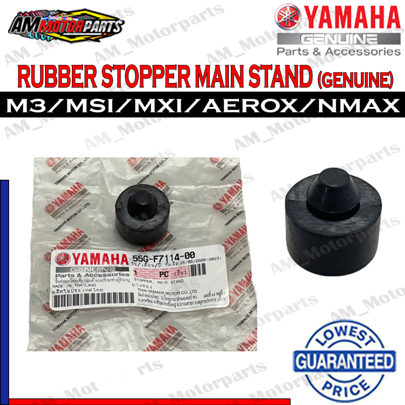 Rubber Stopper Center Stand Mio M Msi Mxi Aerox Nmax G F