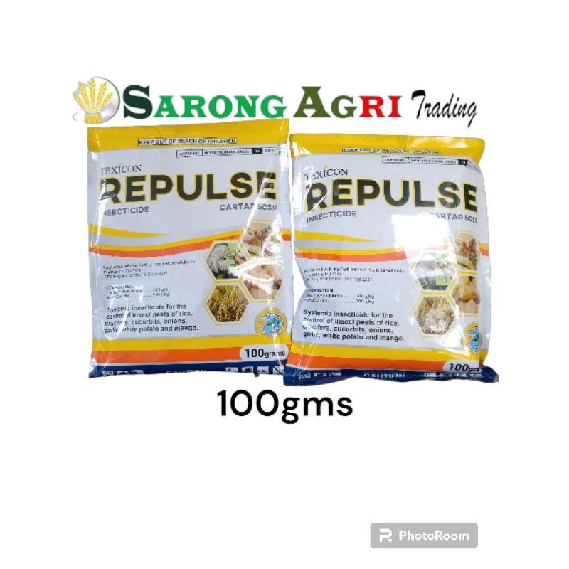 REPULSE 50SP INSECTICIDE CARTAP Shopee Philippines