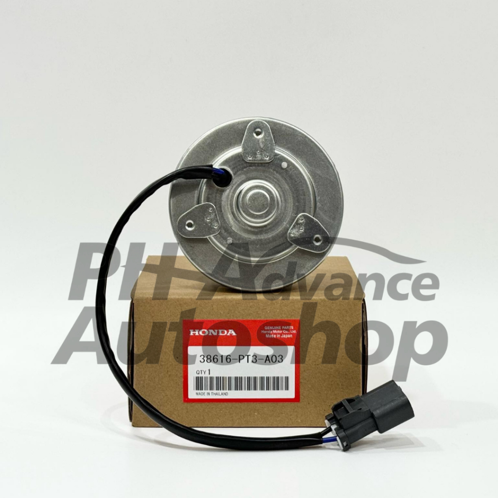 Honda Civic Aux Fan Motor Honda City CRV Gen1 Condenser Fan Motor