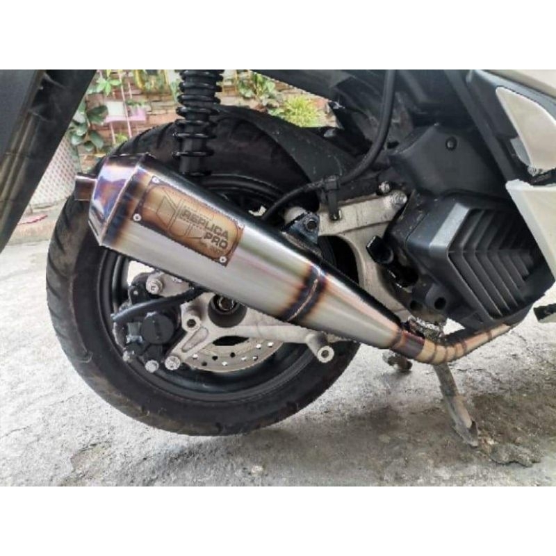 ADV 160 Replica Pro Decibel Killer Power Pipe Shopee Philippines