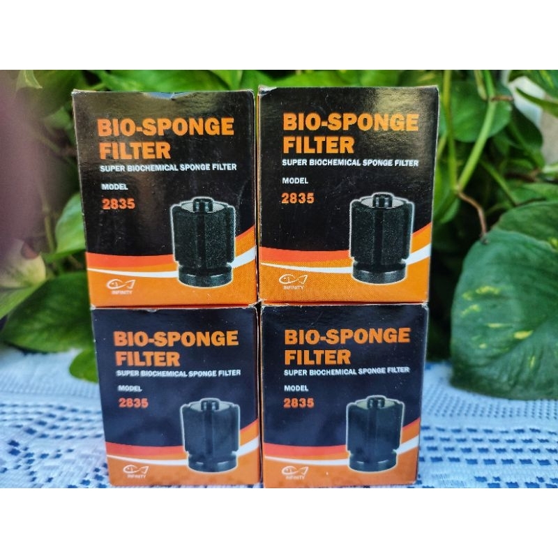 Infinity Bio Sponge Filter Shopee Philippines