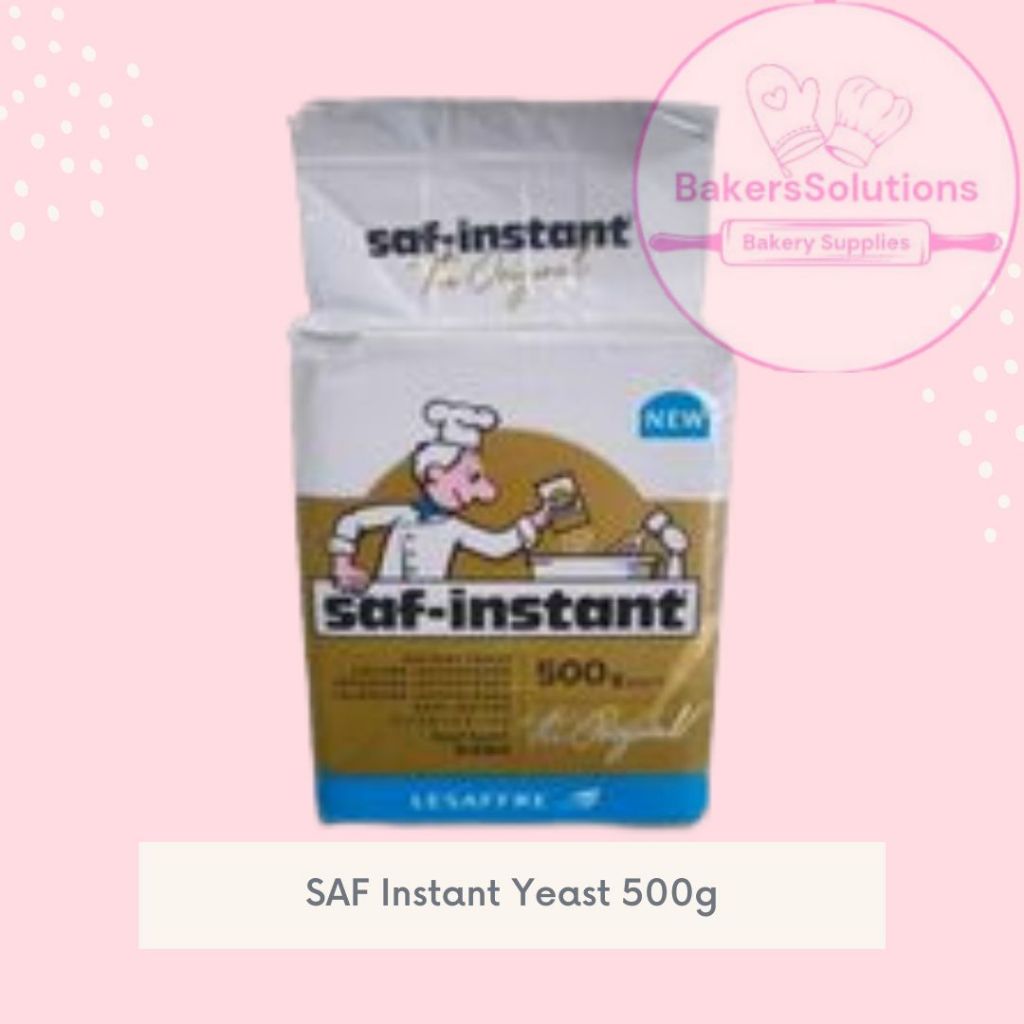 Saf Instant Yeast G Shopee Philippines