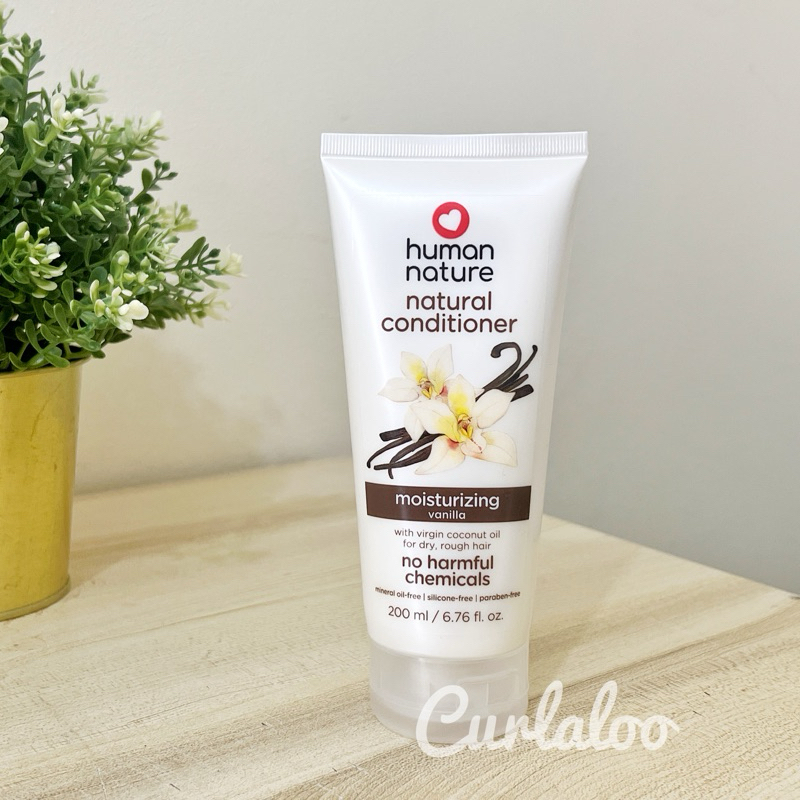 Curlaloo Cgm Shop Human Nature Moisturizing Conditioner Lush