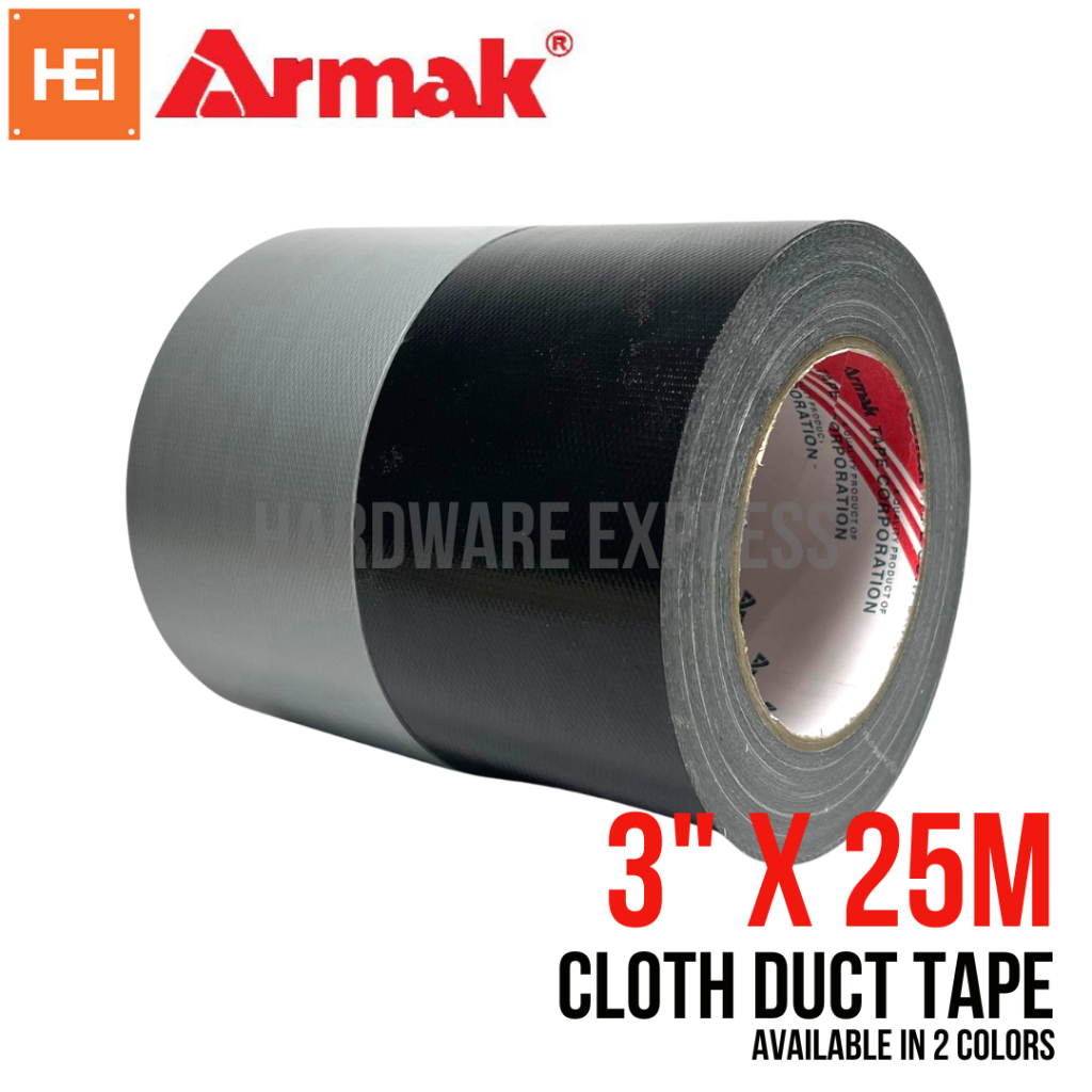 Armak Cloth Duct Tape X M Shopee Philippines