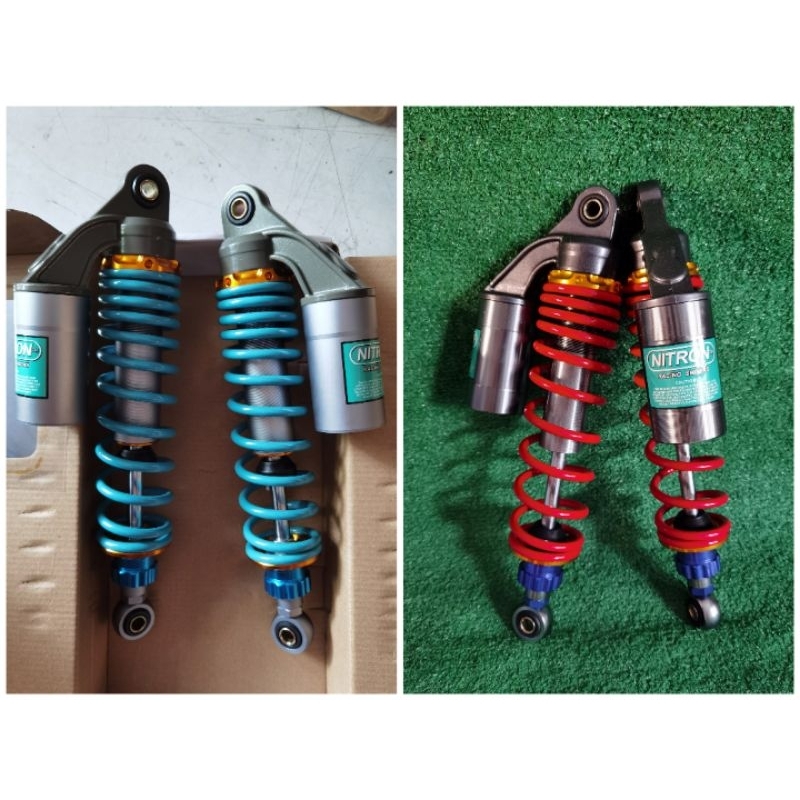 Nitron Premium Shock 330mm Shopee Philippines