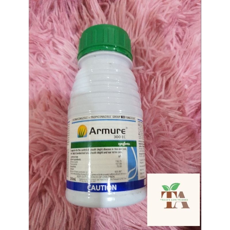 Armure Ec Fungicide Difenoconazole And Propiconazole Syngenta