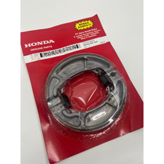 Honda Genuine Brake Shoe For Beat Click Airblade PCX150 Genio