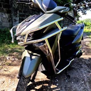 Full Crash Guard Yamaha Mio Soul I Full Body Armor Pure