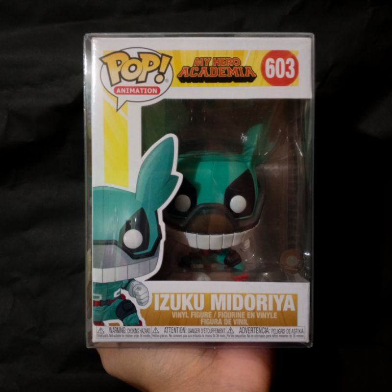 Funko Pop Animation My Hero Academia Izuku Midoriya Free