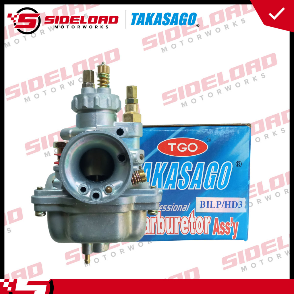 Carburetor HD3 Takasago Shopee Philippines