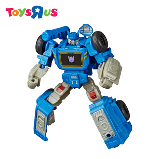 Transformers Gen Authentics Alpha Soundwave Shopee Philippines