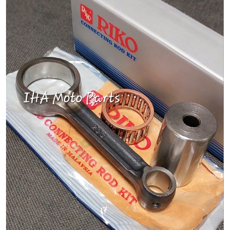 Connecting Rod Skydrive Hayate Riko Made In Malaysia Shopee