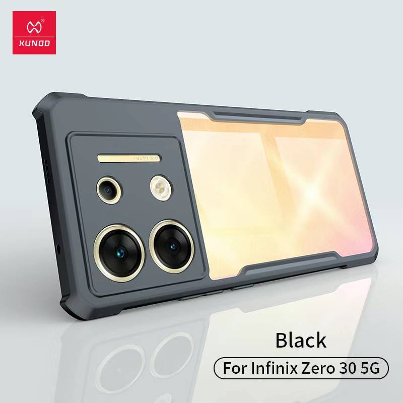 XUNDD Infinix Zero 30 5G Beatle Series Case Shopee Philippines