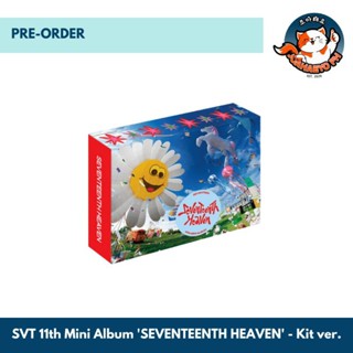 ON HAND SEVENTEEN 11TH MINI ALBUM SEVENTEENTH HEAVEN SEALED