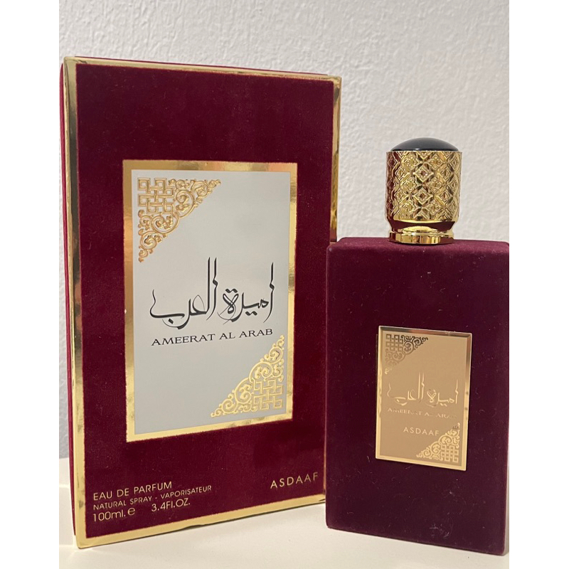 Ameerat Al Arab By Asdaaf Prive Rose Prince Of Arabia Edp Ml