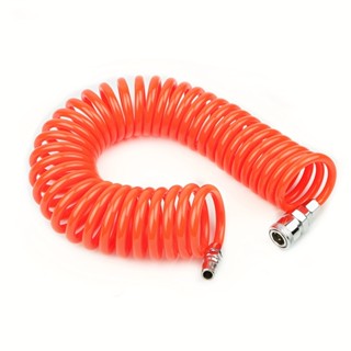 M M M M M X Mm Polyurethane Flexible Pu Recoil Hose Tube Pu Air