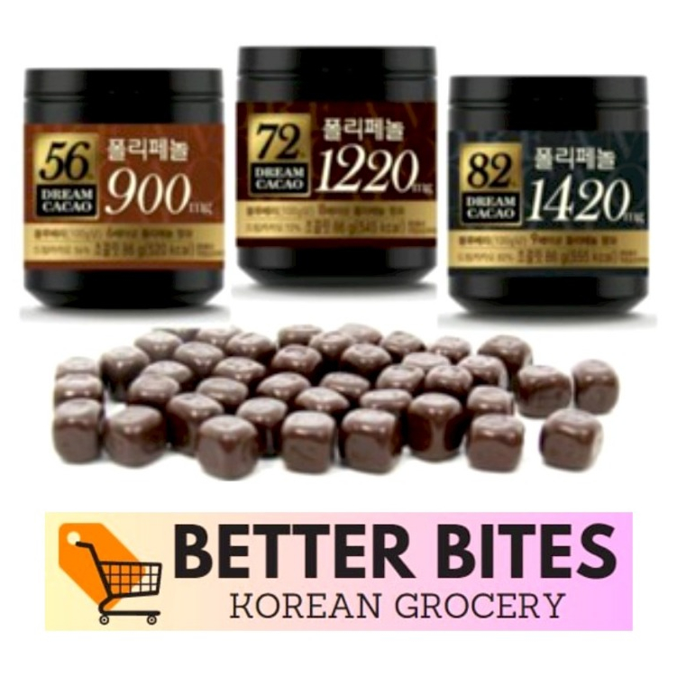 Lotte Dream Cacao G Chocolate Balls Shopee Philippines