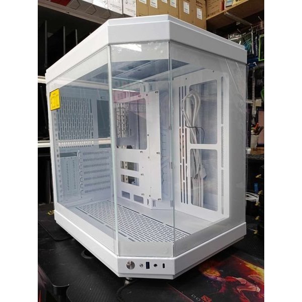 Gamekm Y Atx Mid Tower Gaming Case Shopee Philippines