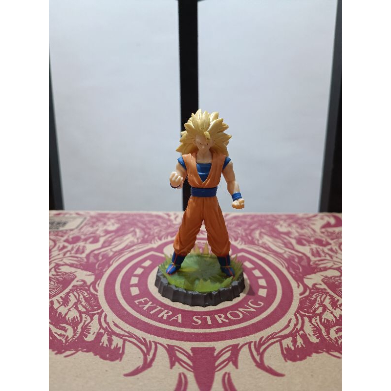 Authentic Son Goku Ssj Of Dragon Ball Z Ichiban Kuji Limit Breaking