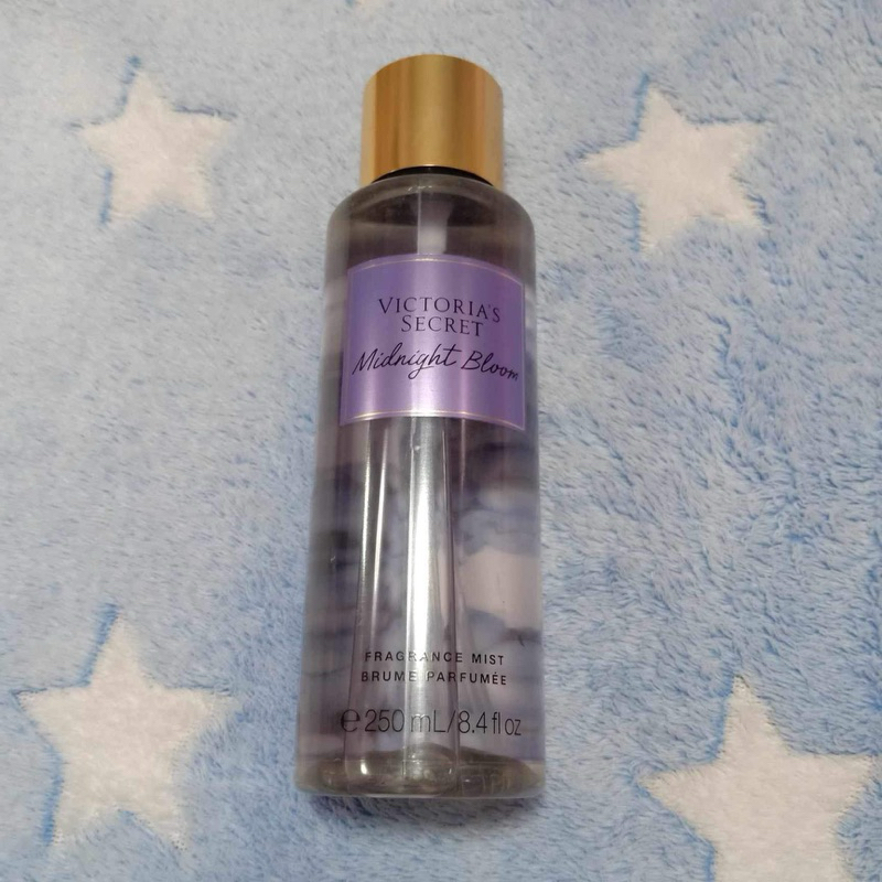 Victoria Secret Midnight Bloom Body Mist Shopee Philippines