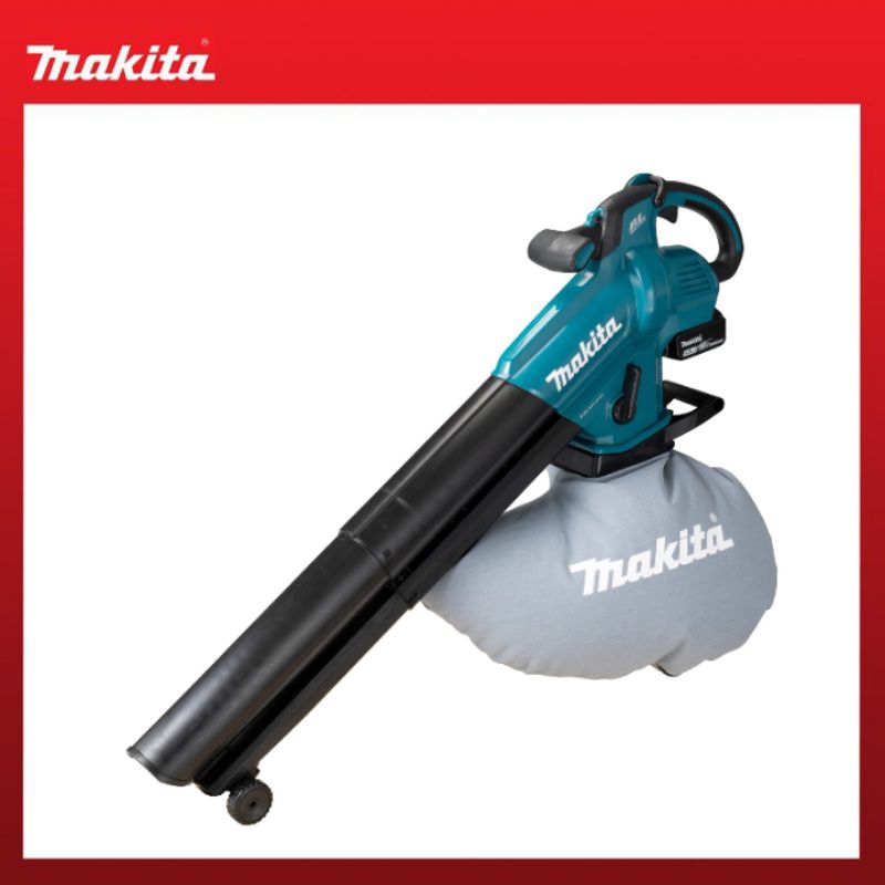 Makita Dub Z Brushless Cordless Blower Vacuum V Lxt Li Ion Bare