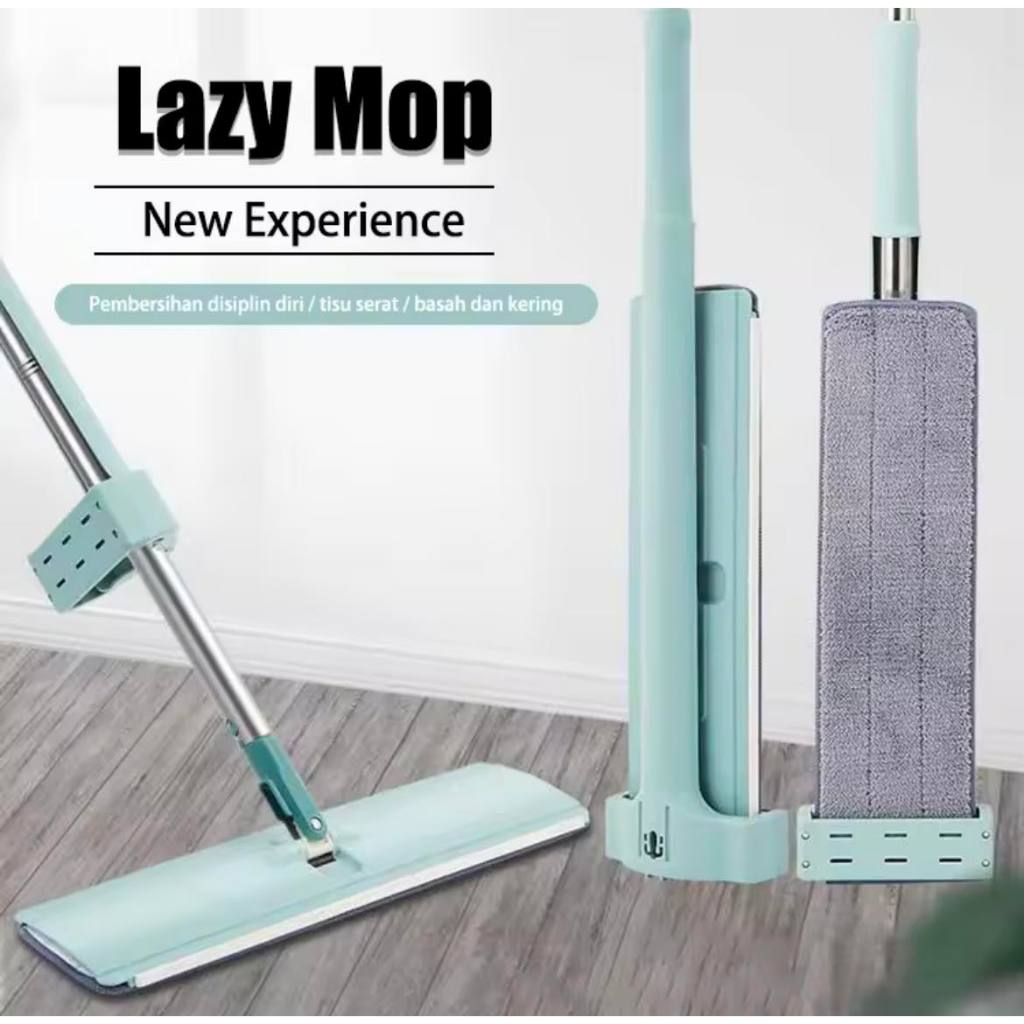 Original Flat Mop Self Wash Squeeze Dry Floor Mop In Spin Mop M Y