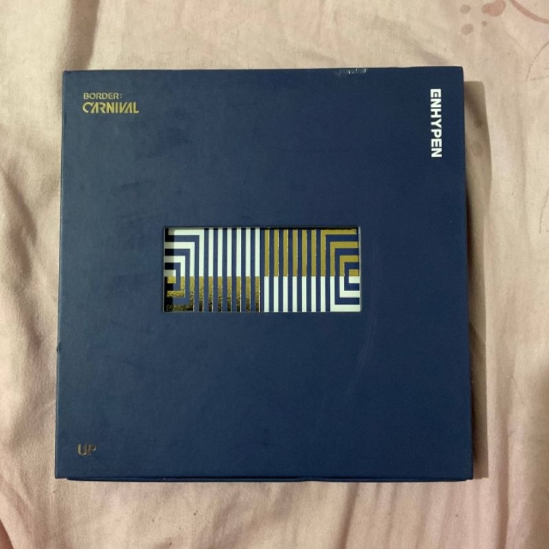 ONHAND ENHYPEN Unsealed Albums Dimension Dilemma Dimension Answer