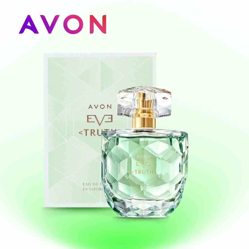 AVON Eve Truth Eau De Parfum 50 ML Best Avon Products PH Shopee