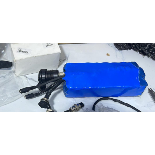 V Ah Naked Build Lithium Battery Pack For Lights Shopee Philippines