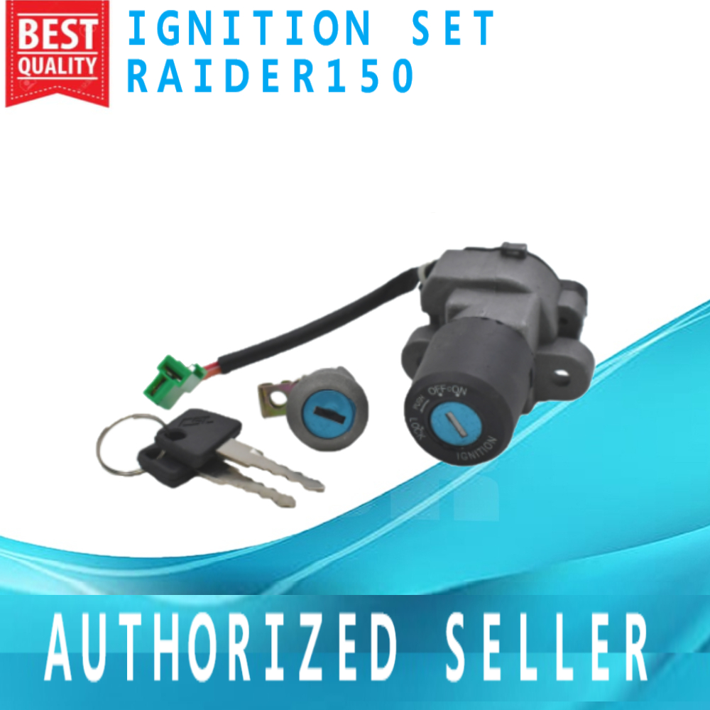 Csl Motorcycle Ignition Set For Raider Japan Quality Motorcycle