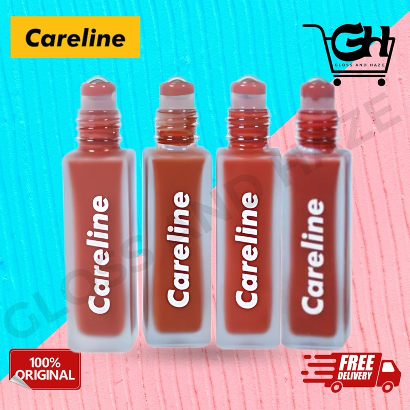 Careline Powder Matte Tint Shopee Philippines