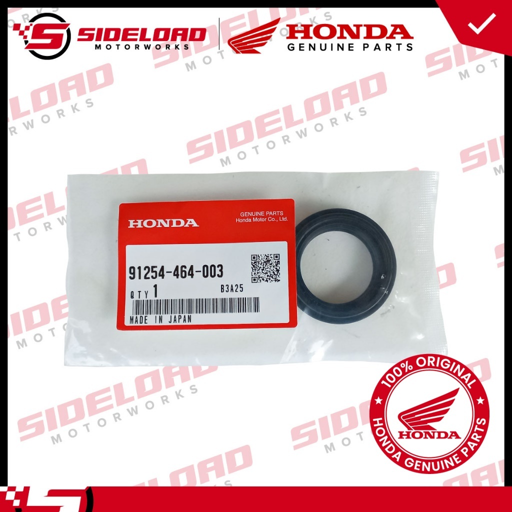 Front Fork Dust Seal Tmx Honda Genuine Shopee