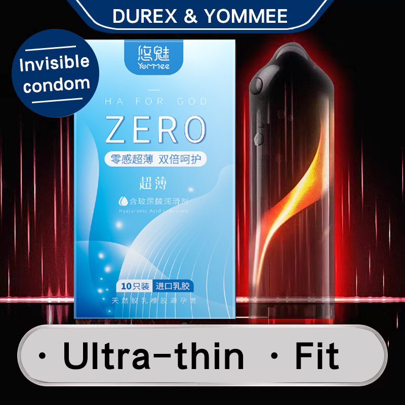 Box Pcs Mm Super Thin Ultra Thin Condom For Men Sex