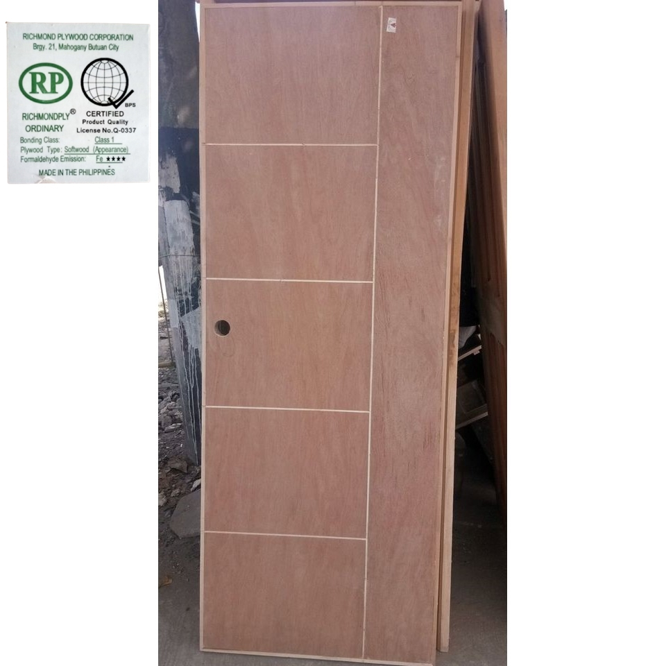 FLUSH DOOR Always On Stock Shopee Philippines