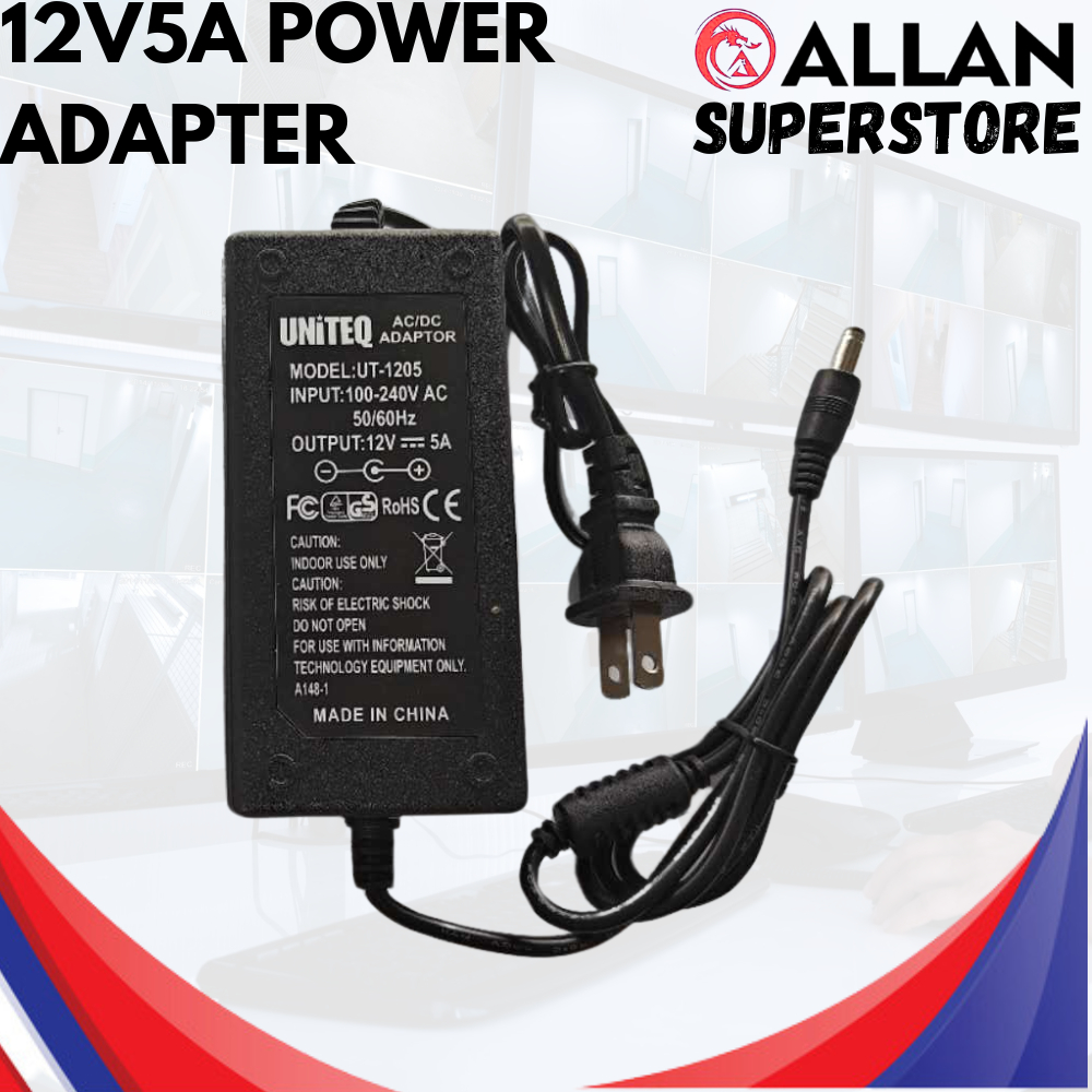 Allan Superstore Ac Adapter Dc V A W And V A W Power Supply