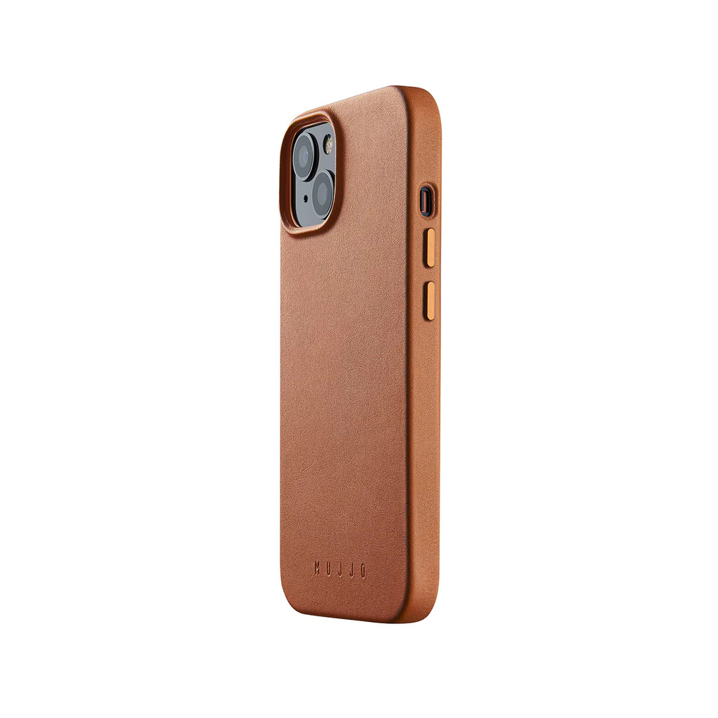 Mujjo Full Leather Case For Iphone Premium And Slim Leather