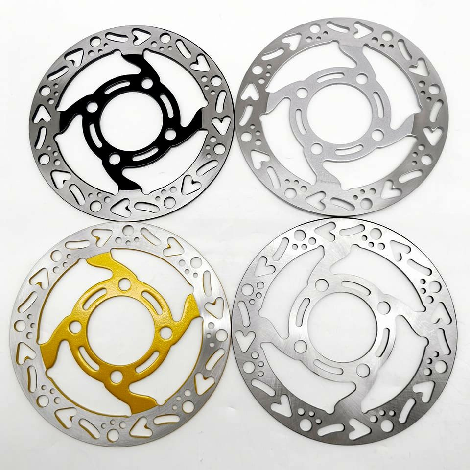 LIGHTEN DISC 200MM 4 HOLES FOR MIO SPORTY Shopee Philippines