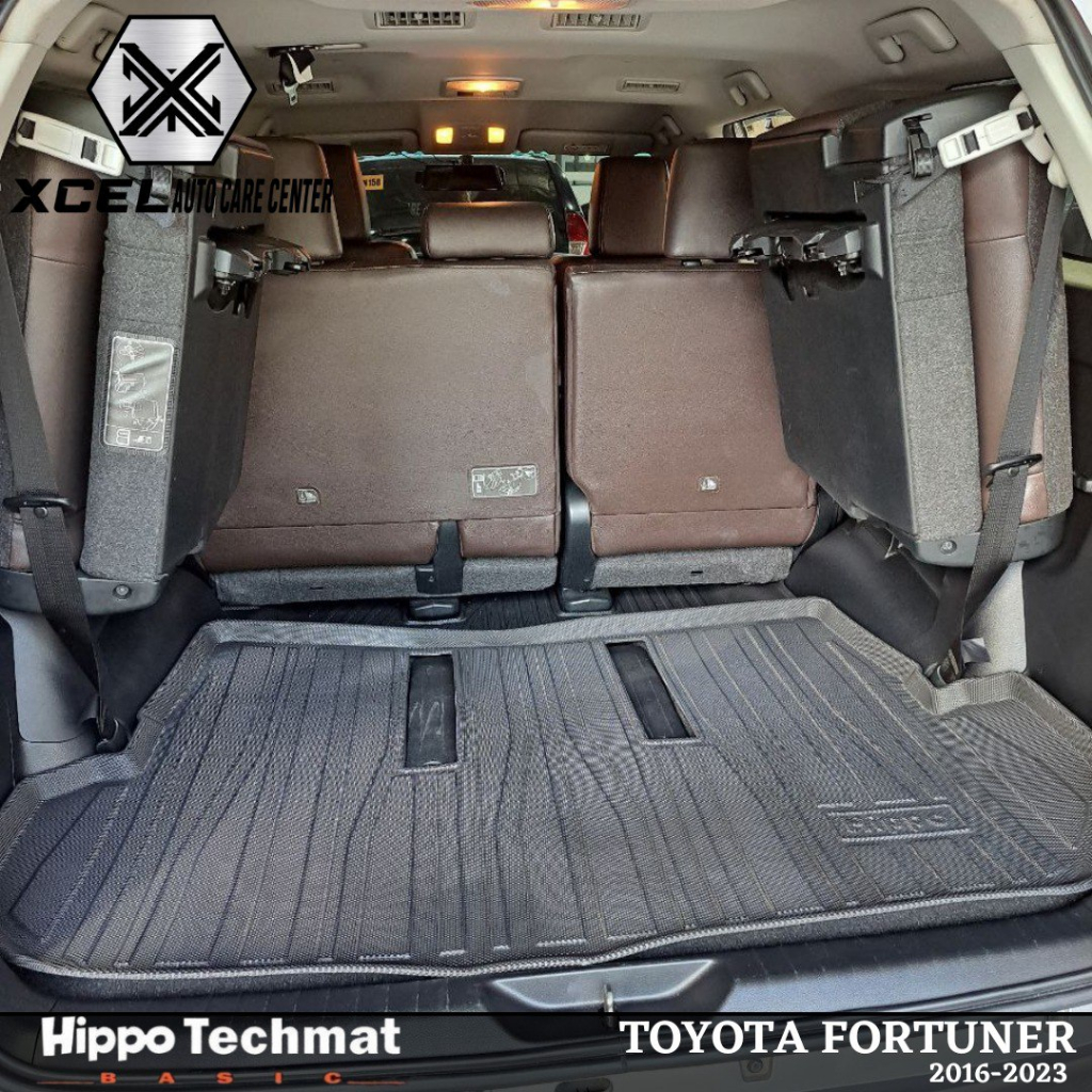 Toyota Fortuner Innova Present Hippo Techmat Basic Deep Dish