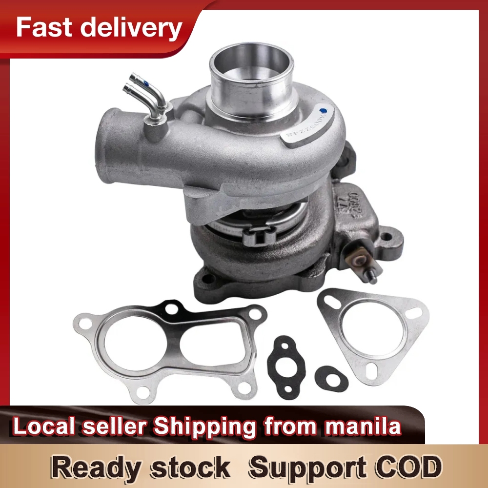 Ready StockTurbo Charger For Mitsubishi Pajero Montero 4D56 2 5L TD04