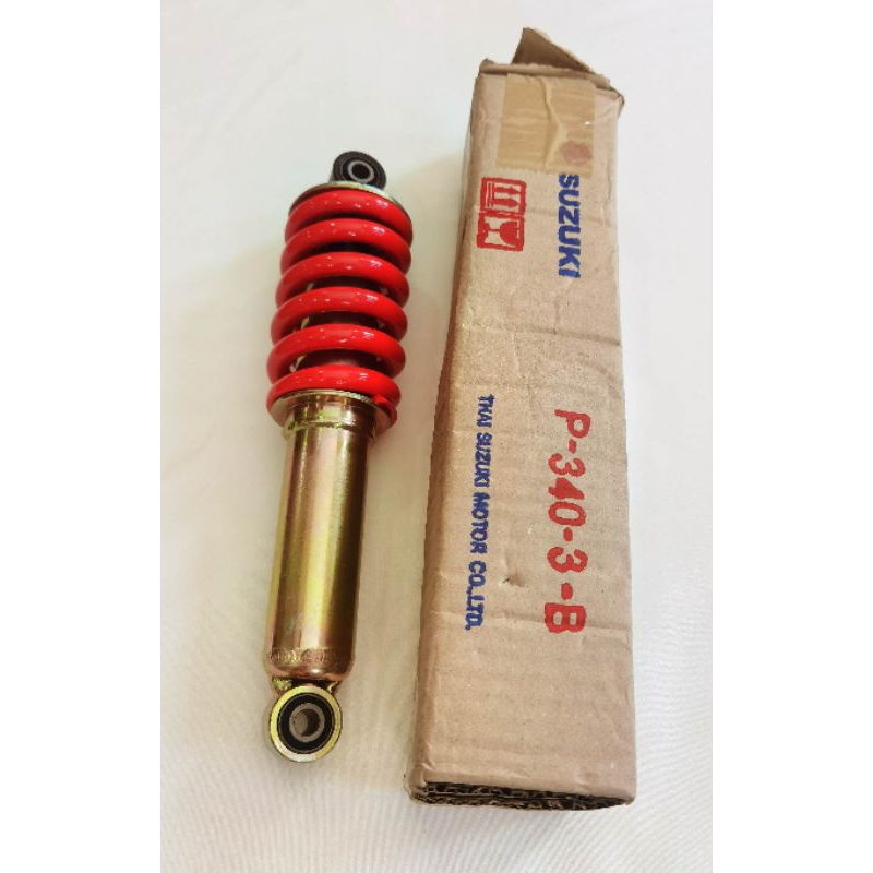 Mono Shock Absorber Raider R150 Stock Suzuki Genuine Parts Made In