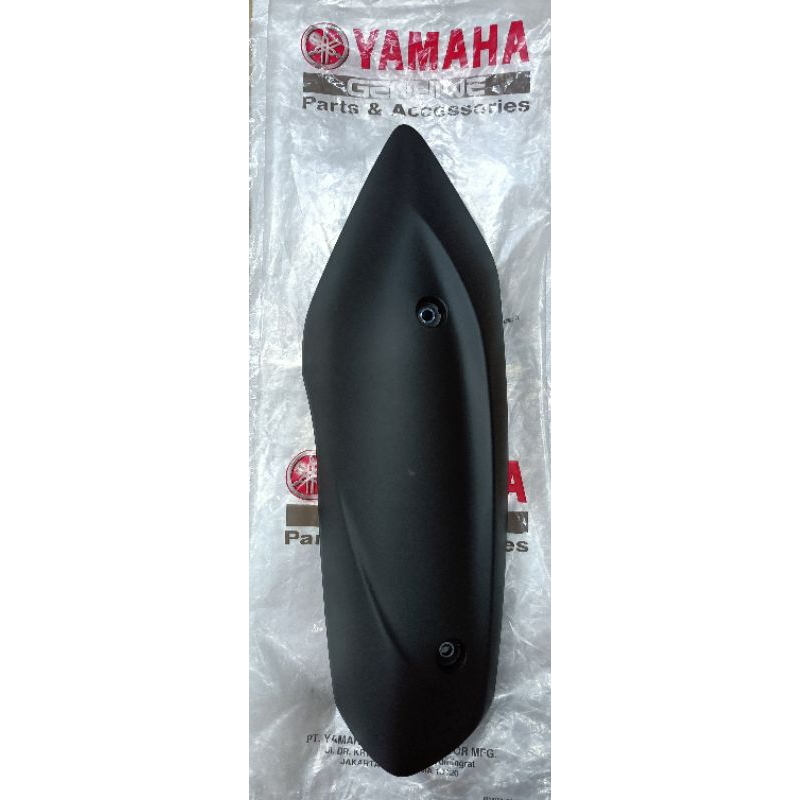 Heat Guard Muffler Cover For Mio Gravis Mio Gear Yamaha Genuine