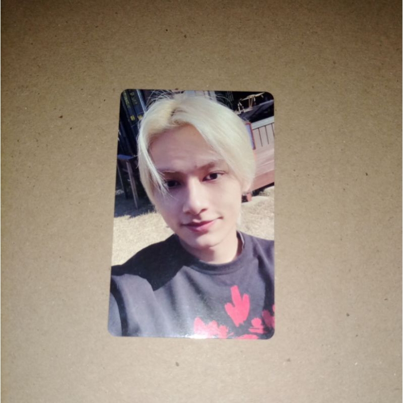 Official Seventeen In The Soop Season Vod Special Gift Photocard