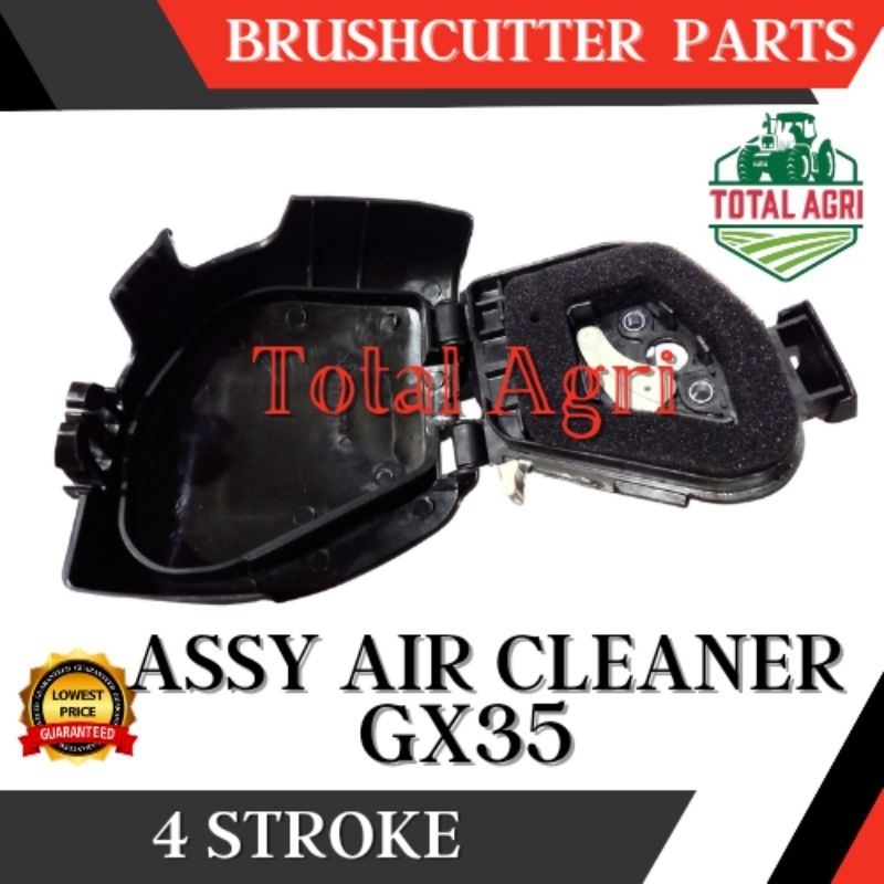 Assy Assembly Air Cleaner Stroke Grass Cutter Brush Cutter Gx Cx