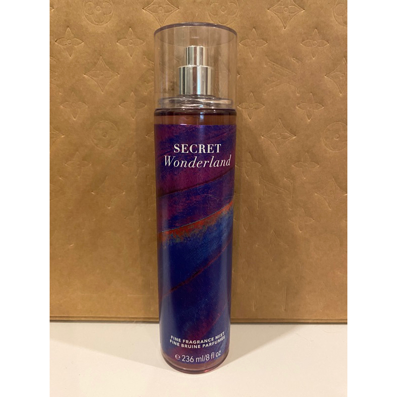 Bath Body Works Secret Wonderland Fine Fragrance Mist Shopee