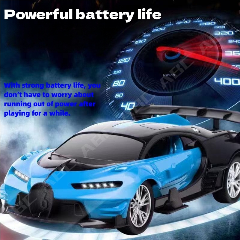 Supercar Remote Control Drift Car Racing Model Steering Wheel Gravity