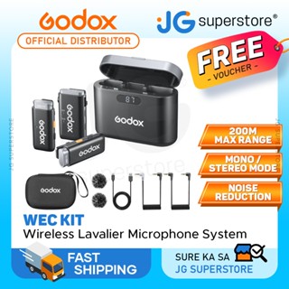 Godox Wec Kit Person Kit Person Ghz Wireless Clip On Lavalier