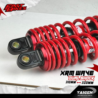 8943 FASTBIKES Adjustable 310 320mm Xrm Wave Dash Smash Tmx Dual Rear